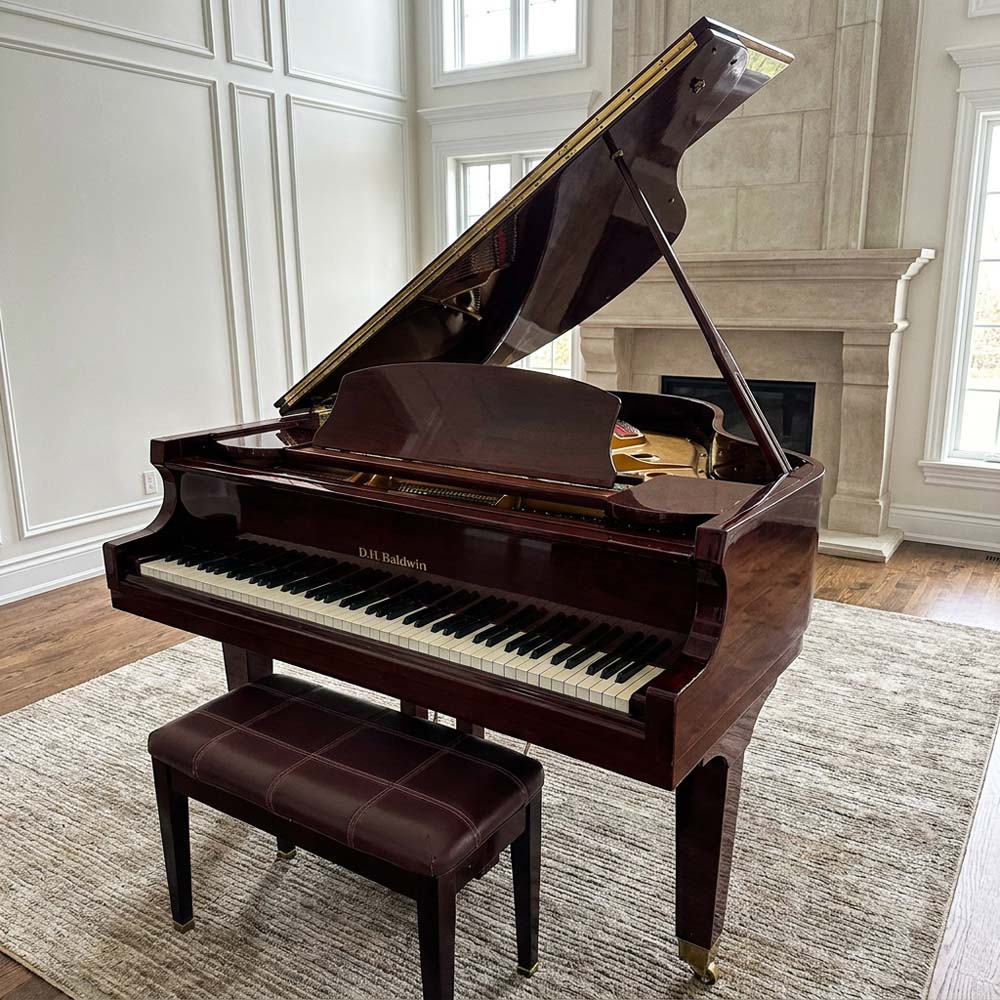 D.H Baldwin C172 Grand Piano