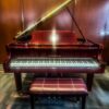 D.H Baldwin C172 Grand Piano Front Angle