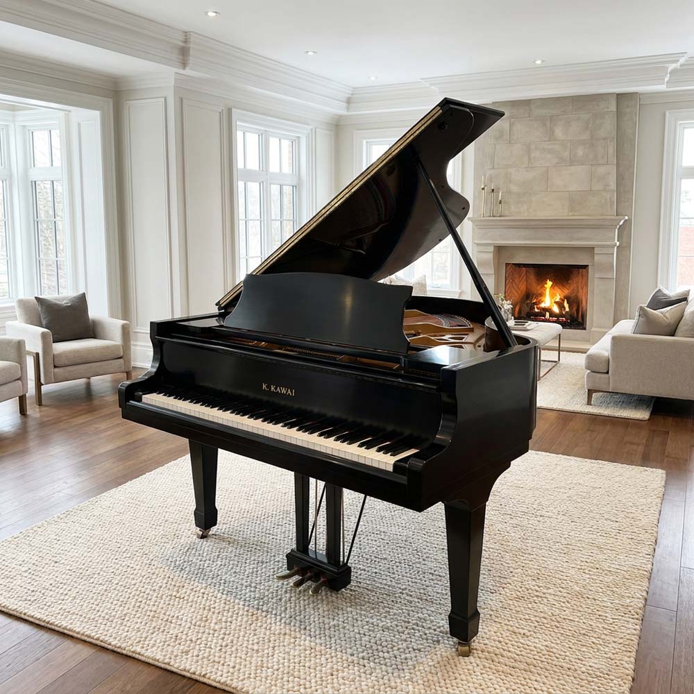 Kawai KG2D Grand Piano