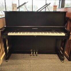 Baldwin B47 Upright Piano Front Angle