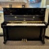 Gebe Perzina GP129BBR Upright Piano Front Angle