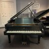 Steinway L Front Angle
