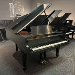 Steinway L Left Angle