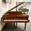 Steinway M Grand Piano Front Angle