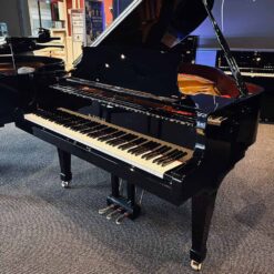 Kawai RX1 Grand Piano Right Angle