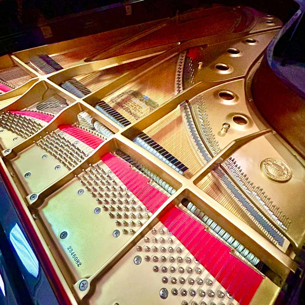 Kawai RX7 Grand Piano Plate
