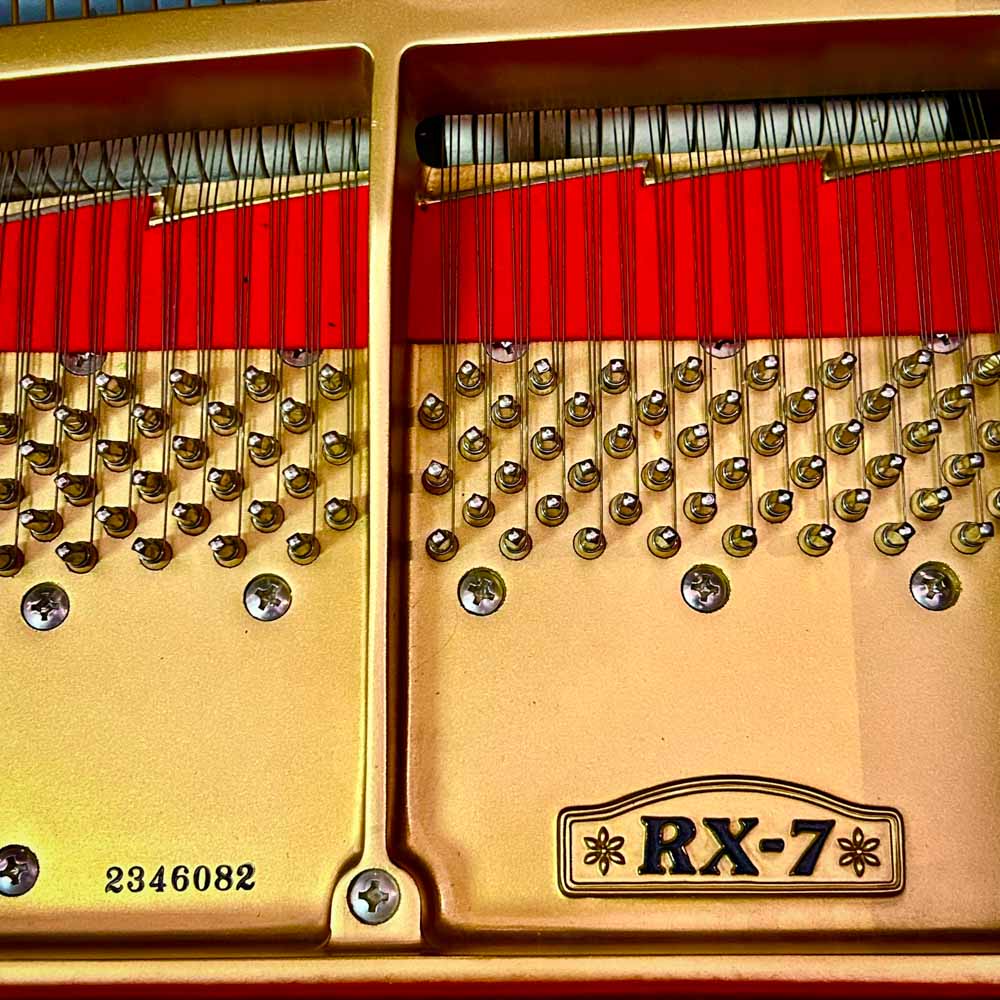 Kawai RX7 Grand Piano Serial Number