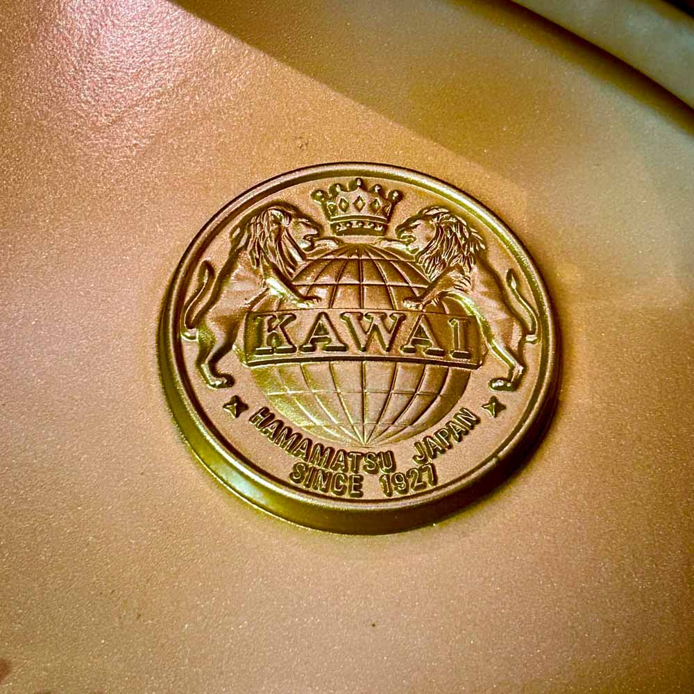 Kawai RX7 Grand Piano Badge