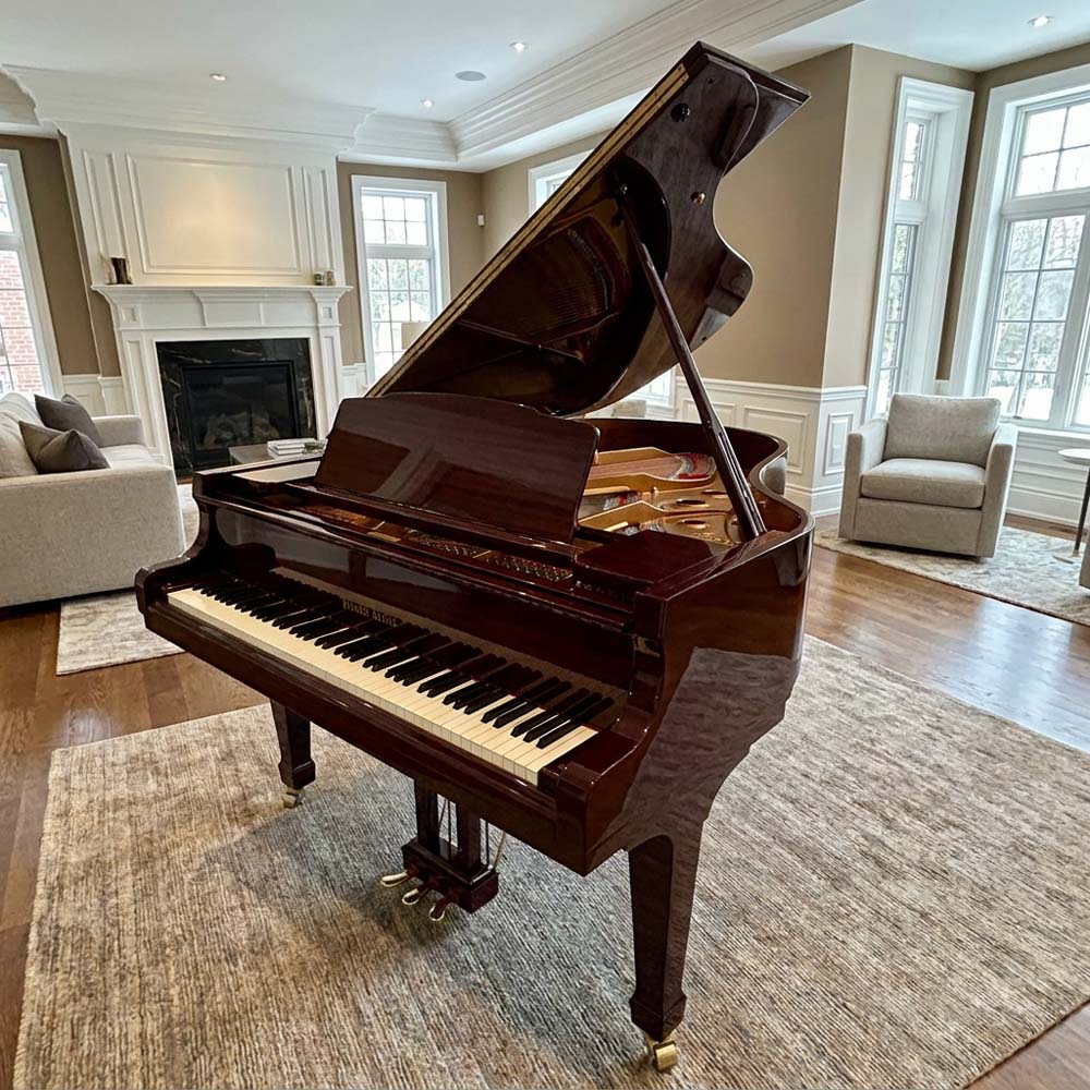 Rieger-Kloss 185 Grand Piano