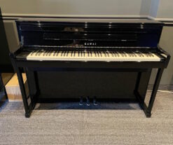 Used Kawai CA901 EP Digital Piano Front Angle