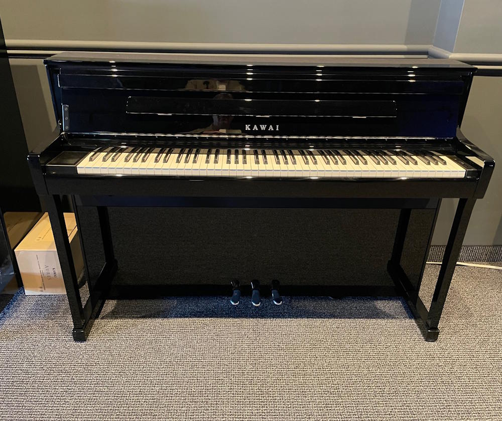 Used Kawai CA901 EP Digital Piano Front Angle