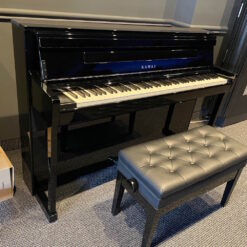 Used Kawai CA901 EP Digital Piano Left Angle