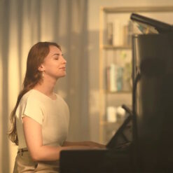 Kawai MS130 Upright Piano Room Placement