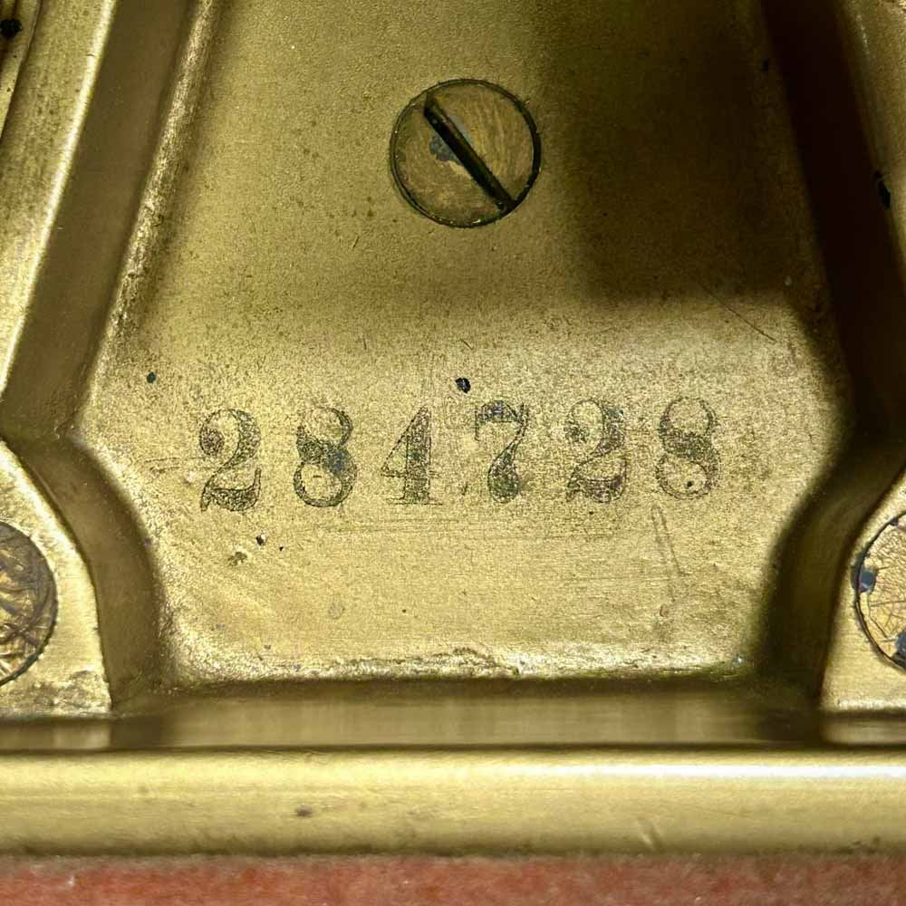 Steinway M Grand Piano Serial