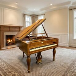 Steinway M Grand Piano Room Placement