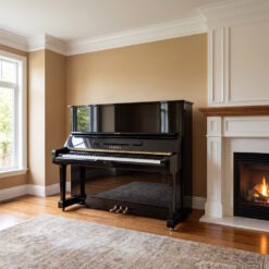Yamaha U3X Upright Room Placement
