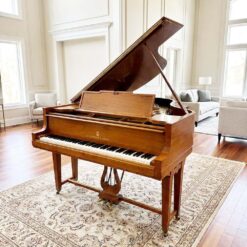 Steinway M Grand Piano Room Placement