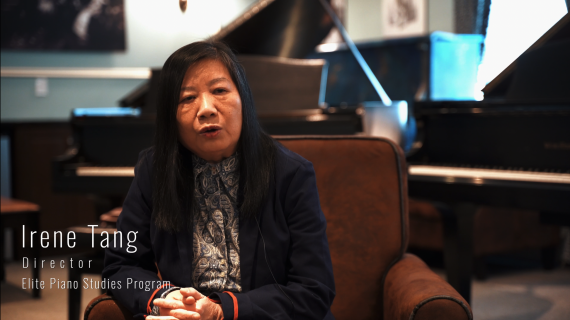 Irene lang - Director
Elite Piano Studies Program